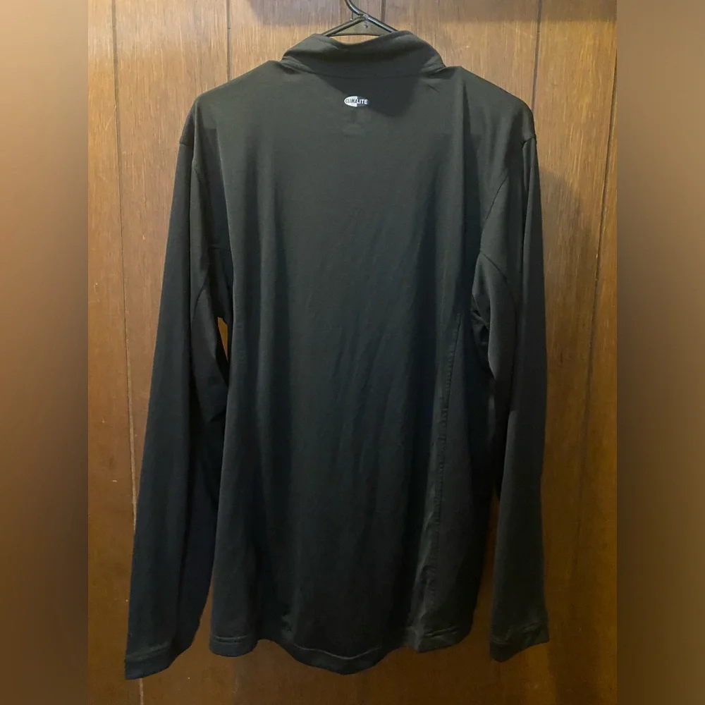 Half Zip Track Jacket